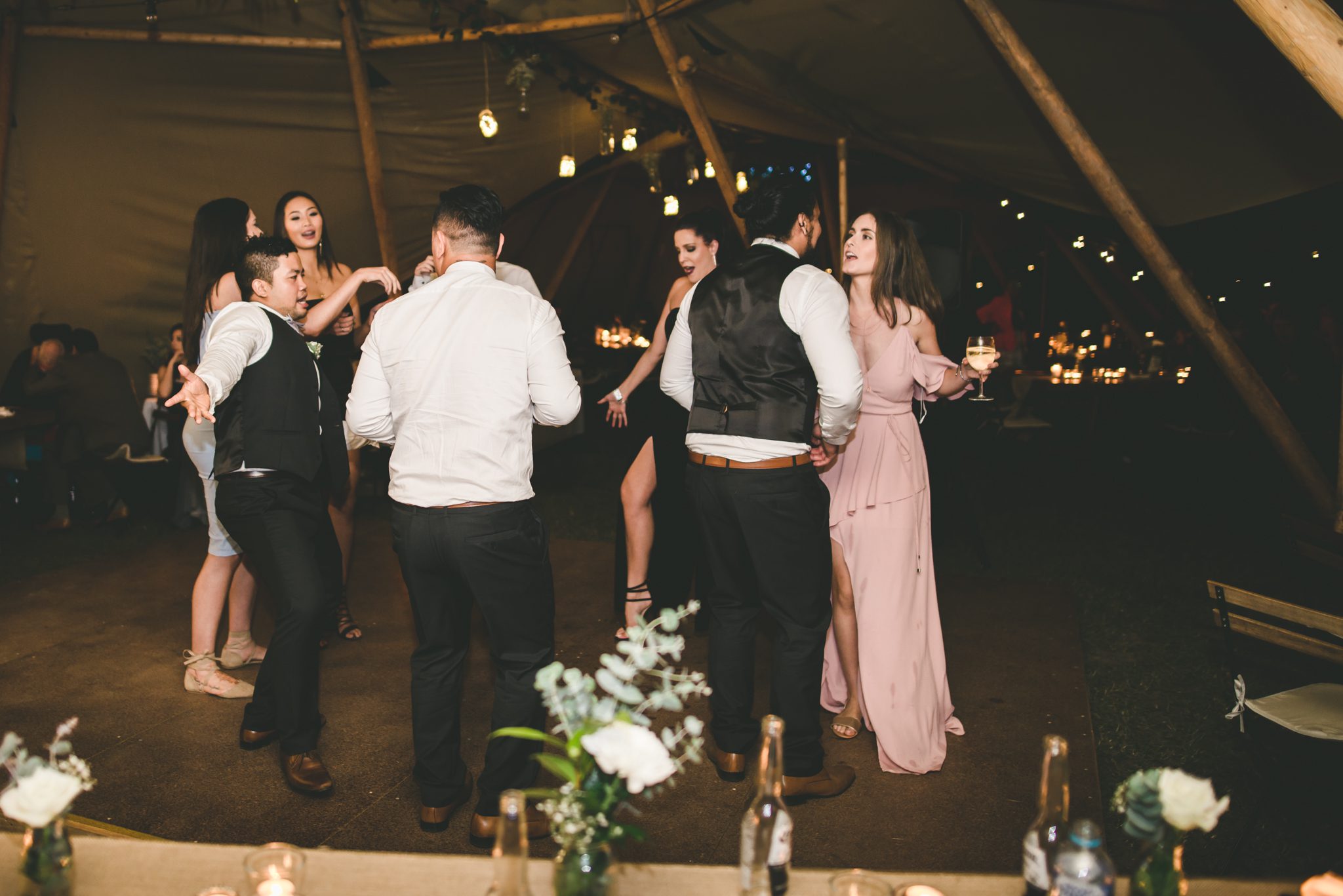 tipi wedding, gold coast, marquee hire, tipi hire, event hire, gold coast weddings